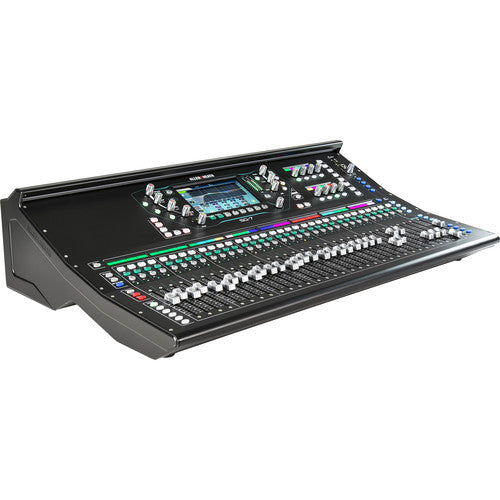 ALLEN & HEATH SQ-7+ Consola Mezcladora Digital de 48 Canales y 96kHz