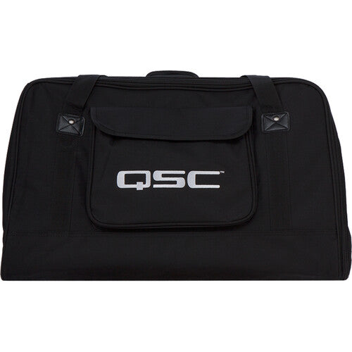 QSC K12 TOTE Maleta de viaje acolchonada de mano blando para altavoz QSC K12