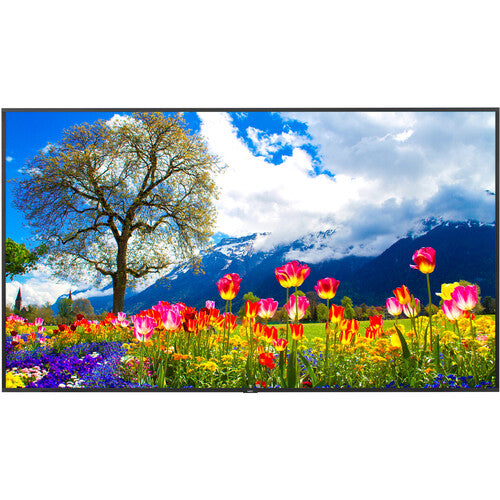 NEC M981 Monitor de 98” 4k nativo 3840 x 2160 uso profesional GRADO COMERCIAL, Visualización vertical y horizontal,  500 nits de brillo