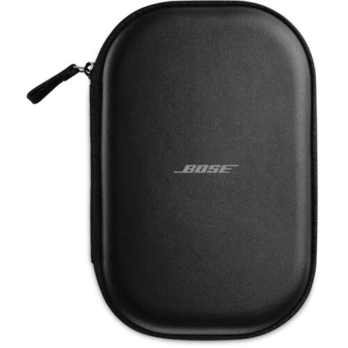 Bose QuietComfort Auriculares inalámbricos supraaurales con cancelación activa de ruido (Negro)