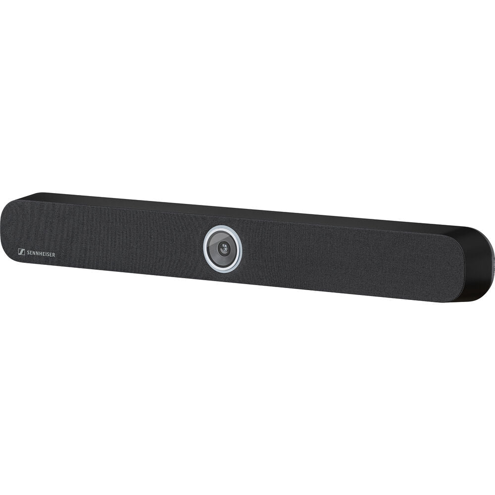 Sennheiser TeamConnect Bar M (US) | Barra de Videoconferencia para Salas Medianas 4K UHD