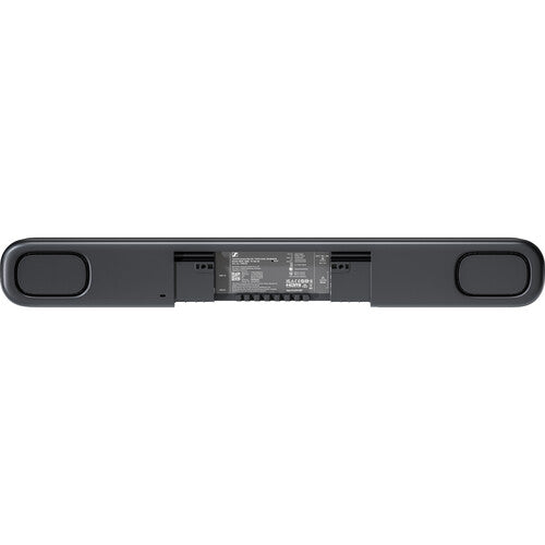 Sennheiser TeamConnect Bar M (US) | Barra de Videoconferencia para Salas Medianas 4K UHD