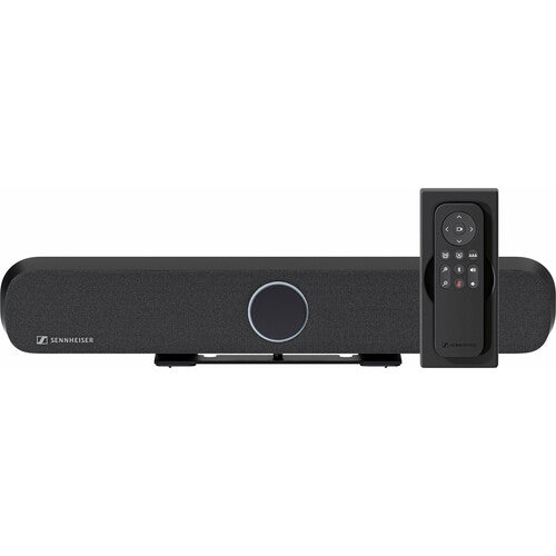 Sennheiser TeamConnect Bar S (US) | Barra de Videoconferencia Todo en Uno 4K UHD