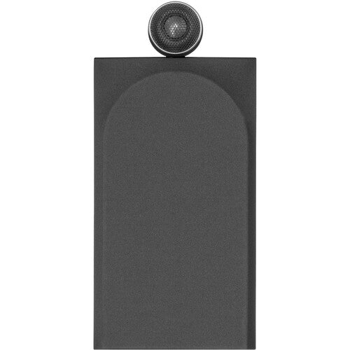 B&W 705 S3 Altavoz de estantería de 2 vías, bidireccional de alta gama, caja de tweeter de cuerpo sólido, desarrollada a partir de la última generación de Diamond Serie 800.  CAJA CON 2 PIEZAS