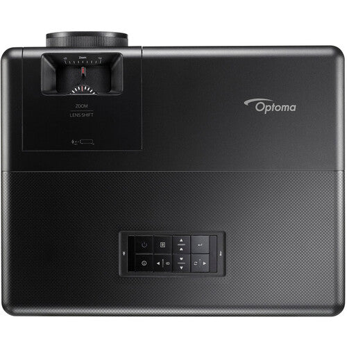 OPTOMA UHZ55 Proyector Láser Optoma 4K UHD | 3,000 Lúmenes, Gaming 240Hz, HDR10