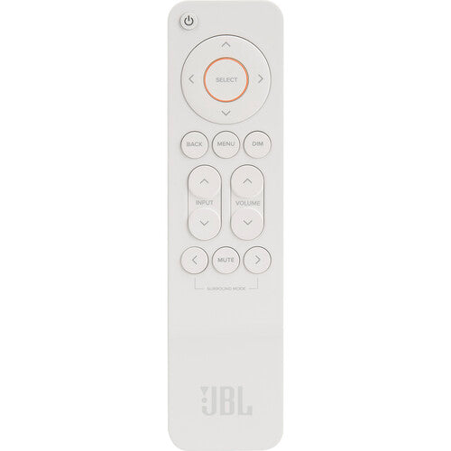 JBL MA7100HP Receptor AV 7.2 canales, Hasta 125 W por canal a 8 ohm, 8K HDR, WiFi y Bluetooth. Sonido premium de alta fidelidad, diseño blanco elegante y fácil configuración. ¡Compra audio de calidad JBL con envío rápido y garantía!