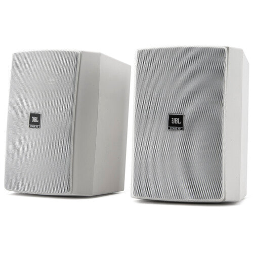 JBL Stage XD-5 Altavoces para Interior/Exterior, IP67: Audio de Alta Fidelidad Residencial y Comercial, 2 Vías, 100W (PAR)