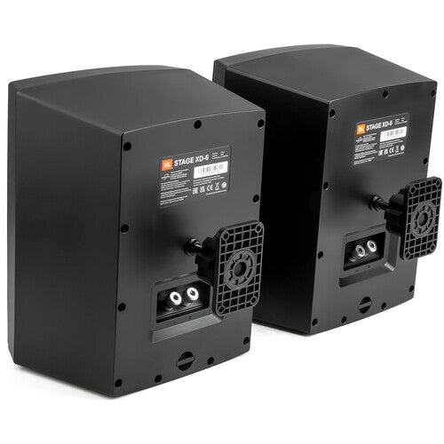 JBL Stage XD-6 Altavoces para Interior/Exterior, IP67: Audio de Alta Fidelidad Residencial y Comercial, 2 Vías, 100W (PAR) | Store Smart House