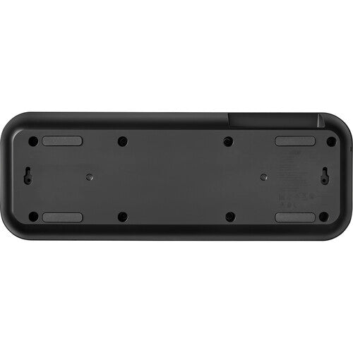 SHURE MXWNDX4 Estación de carga en red de 4 bahías para transmisores de micrófono inalámbricos de bolsillo, de mano y de superficie MXW neXt