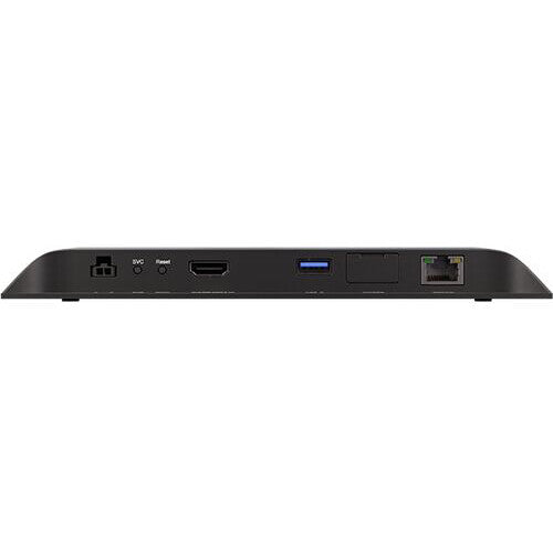 BrightSign HD1025 - Reproductor de Señalización Digital 4K con Gigabit Ethernet y Puertos Interactivos