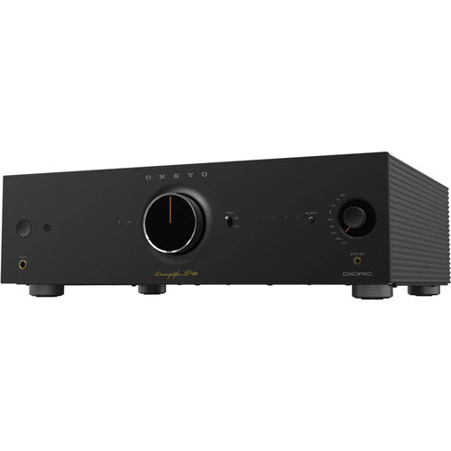 Onkyo P-80 de la Serie Icon preamplificador de audio de redes estéreo de gama alta