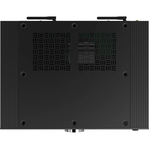 Onkyo P-80 de la Serie Icon preamplificador de audio de redes estéreo de gama alta