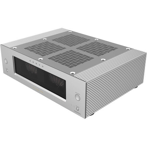 ONKYO Icon M-80 Amplificador de potencia de 2 canales 130 watss x2