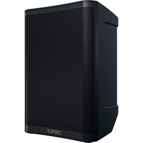 QSC CB10 Altavoz Portátil Recargable de 10" con Mezclador de 3 Canales y Bluetooth (440W)
