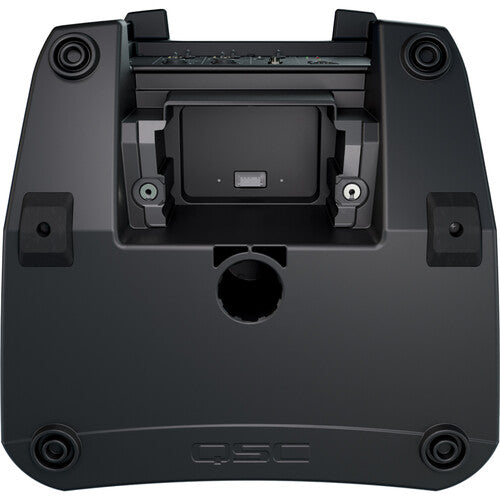 QSC CB10 Altavoz Portátil Recargable de 10" con Mezclador de 3 Canales y Bluetooth (440W)