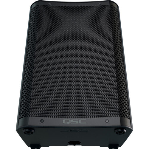 QSC CB10 Altavoz Portátil Recargable de 10" con Mezclador de 3 Canales y Bluetooth (440W)