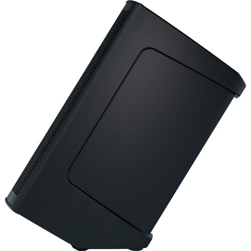 QSC CB10 Altavoz Portátil Recargable de 10" con Mezclador de 3 Canales y Bluetooth (440W)