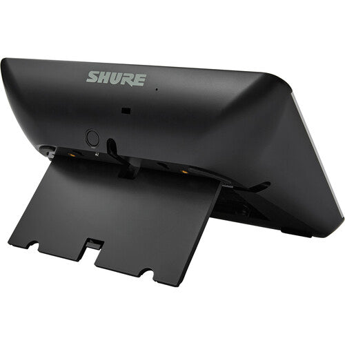 Shure IntelliMix Bar Pro Kit IMXBPK: Barra de Videoconferencia 4K Todo en Uno con IA | Audio Premium Microflex, Cámara con Auto-framing y Seguimiento de Orador | Certificado Microsoft Teams y Zoom | Integración PoE+ y Dante para Salas de Juntas
