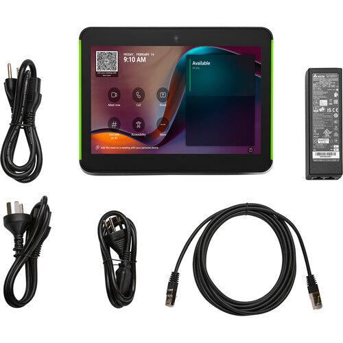 Shure IntelliMix Bar Pro Kit IMXBPK: Barra de Videoconferencia 4K Todo en Uno con IA | Audio Premium Microflex, Cámara con Auto-framing y Seguimiento de Orador | Certificado Microsoft Teams y Zoom | Integración PoE+ y Dante para Salas de Juntas