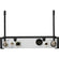 Micrófono Inalámbrico Shure SLXD14+/93-G57