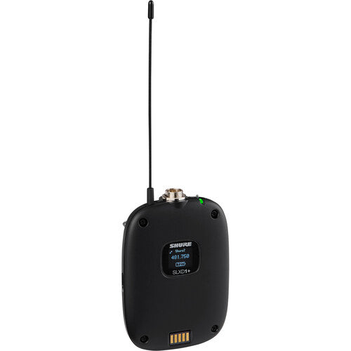 Micrófono Inalámbrico Shure SLXD14+/93-G57