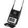 SHURE SLXD25+/58-G57 con Cápsula SM58 Sistema Inalámbrico Digital Portátil de Mano