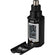 SHURE SLXD35+ (Bandas G57 ) Sistema Inalámbrico Digital Portátil, combina el receptor móvil SLXD5 y el transmisor plug-on SLXD3+
