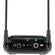 SHURE SLXD35+ (Bandas G57 ) Sistema Inalámbrico Digital Portátil, combina el receptor móvil SLXD5 y el transmisor plug-on SLXD3+