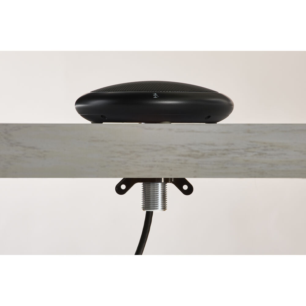 NUEVO Micrófono de Mesa SHURE MXA320 |Arreglo de Microfonía con DSP IntelliMix integrado Cobertura Toroidal y Dante | Solución de Audio Premium para Videoconferencia y Salas de Juntas | MXA Series PoE con Tecnología Steerable Coverage y Reducción de Ruido