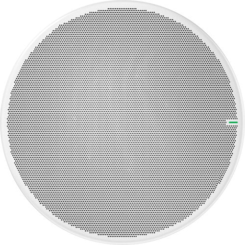 SHURE MXA925 Ceiling Array Micrófono de Techo Inteligente | Audio Profesional para Salas de Juntas, Steerable Coverage™ y DSP IntelliMix® integrado,