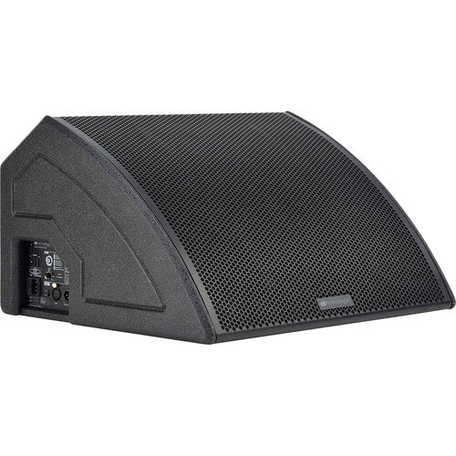 dBTechnologies FMX15  Serie FLEXSYS Monitor Activo Coaxial de Escenario de 15" - 600W RMS, DSP con Filtros FIR y SPL Máximo de 128dB para Sonido en Vivo Profesional