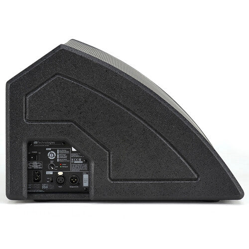 dBTechnologies FMX15  Serie FLEXSYS Monitor Activo Coaxial de Escenario de 15" - 600W RMS, DSP con Filtros FIR y SPL Máximo de 128dB para Sonido en Vivo Profesional