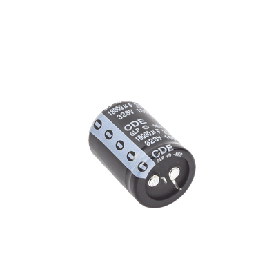 Capacitor 18000uF a 25 V. Para Fuentes Convencionales RS12A y RS20A.