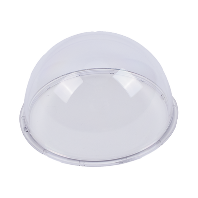 Burbuja Transparente para Domos Fijos IP / HIKVISION / Soporta IP66 / IK10 / DS-2CD1143G2-I(UF) / DS-2CE57D3T-VPITF / DS-2CD2123G2-I / DS-2CD1143G0-I / IPC-D121H(C) / DS-2CD1143G2-I(UF)