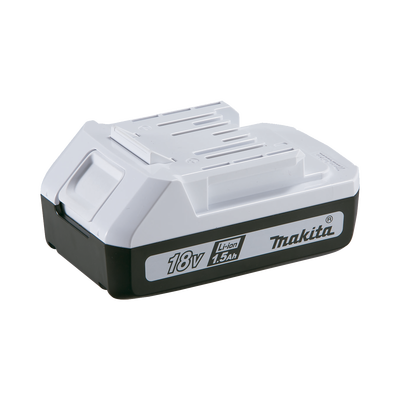 Batería de 18 volts 1.5 amperes litio ion
