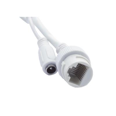 Tapara Trasera con Salida de Cable Principal / Sellado Hermético en Unión de Cable / Compatible con  IPC-B621Z / IPC-B620H-Z(C)