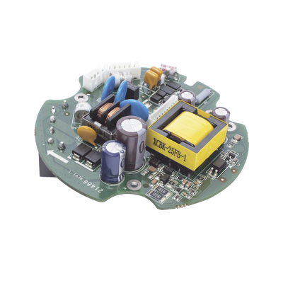 Tarjeta Fuente para Domos  PTZ TURBOHD DS-2AE4XX