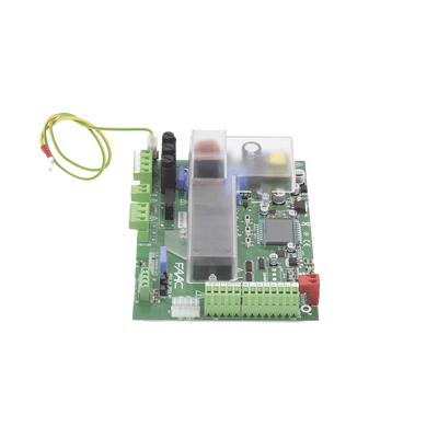 Tarjeta Platine E844 3PH para operador FAAC 844 trifásico y FAAC 884 MC