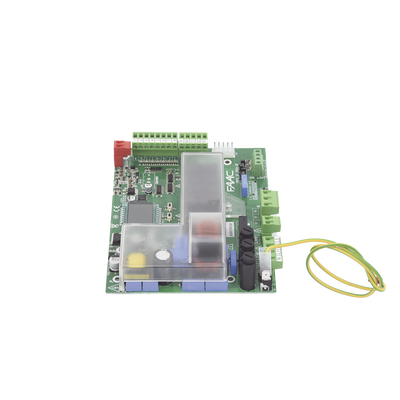 Tarjeta Platine E844 3PH para operador FAAC 844 trifásico y FAAC 884 MC