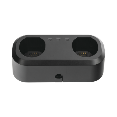 Cargador de Batería de Litio / Compatible con Cámaras Portátiles Térmicas / DS-2TP21B-6AVF/W
