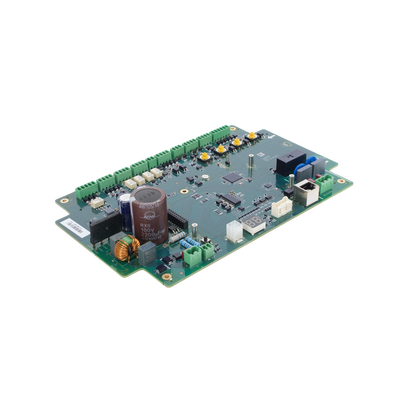Cuadro de mando (Tablilla) para barreras Hikvision DS-TMG520