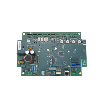 Cuadro de mando (Tablilla) para barreras Hikvision DS-TMG520