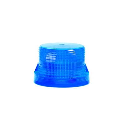 Domo de reemplazo para FireBolt Plus, Color Azul.
