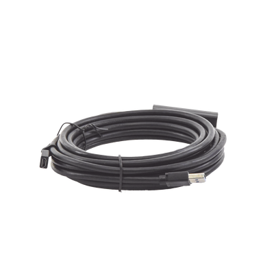 Cable de Extensión Activo USB 3.0 con puerto de alimentación Micro USB / 5 Metros / USB 3.0 a 5Gbps / No requiere controlador / Ideal para impresoras, consolas , Webcam, etc.