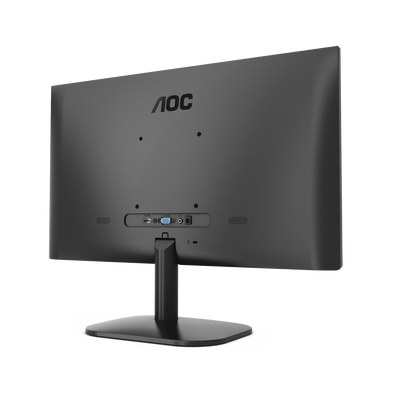 Monitor LED de 21.5” VESA, Resolución 1920 x 1080 Pixeles, Entradas de Video VGA/HDMI. Panel VA Backlight LED. Aspecto Ultradelgado