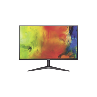 Monitor Retro-iluminación W-LED de 23.8", Resolución 1920 x 1080 Pixeles con Entradas de Video VGA/HDMI. Panel IPS