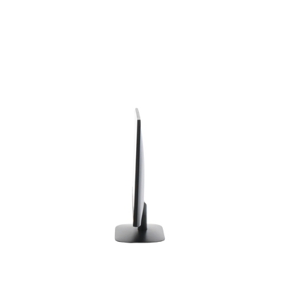 Monitor LED de 23.8" VESA, Resolución 1920 x 1080 Pixeles, Entradas de Video VGA/HDMI. Panel VA LCD Backlight LED. Ultra Delgado