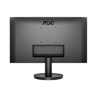 Monitor LED de 23.8" VESA, Resolución 1920 x 1080 Pixeles, Entradas de Video VGA/HDMI. Panel VA LCD Backlight LED. Ultra Delgado