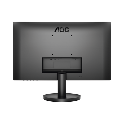 Monitor LED de 23.8" VESA, Resolución 1920 x 1080 Pixeles, Entradas de Video VGA/HDMI. Panel VA LCD Backlight LED. Ultra Delgado