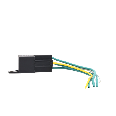 Relevador de 5 pines automotriz de 24 volts